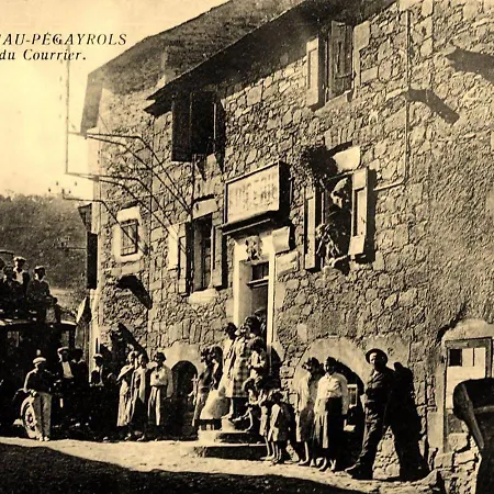 Bed & Breakfast The Tavern Castelnau-Pégayrols