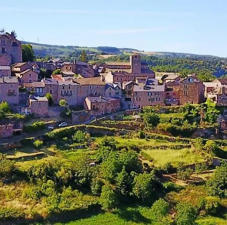 The Tavern Castelnau-Pégayrols