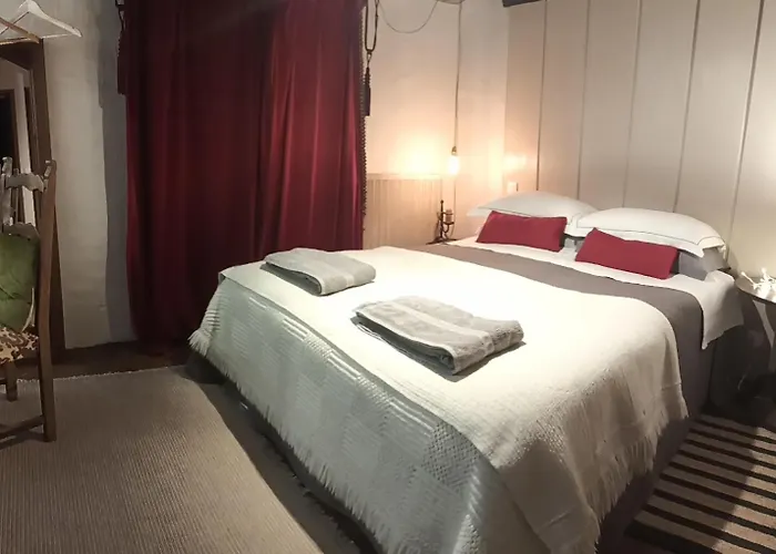 Bed & Breakfast The Tavern Castelnau-Pégayrols