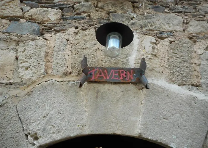 The Tavern * Castelnau-Pégayrols
