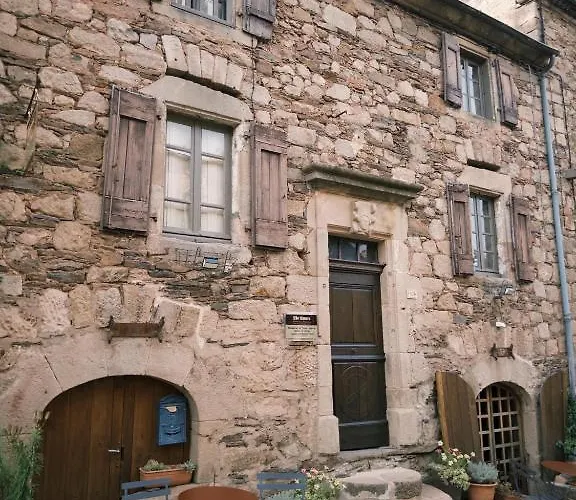 Bed & Breakfast The Tavern Castelnau-Pégayrols