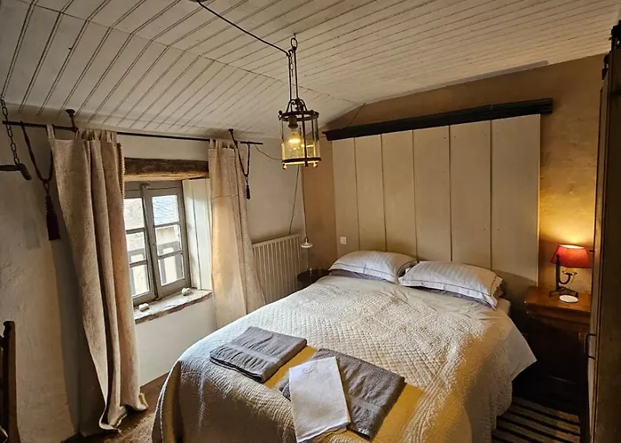 Bed & Breakfast The Tavern Castelnau-Pégayrols