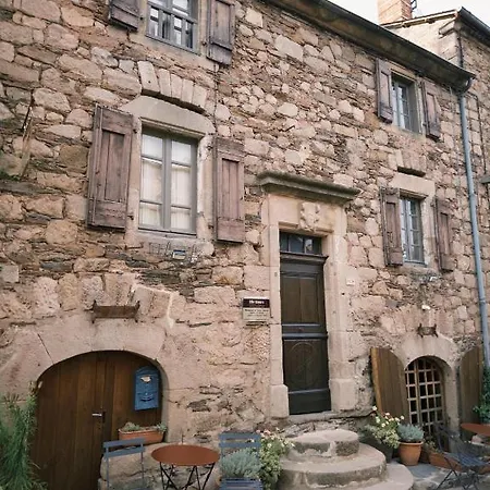 Frühstückspension The Tavern Castelnau-Pégayrols