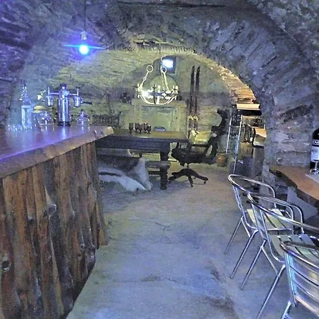 Nocleg ze śniadaniem The Tavern Castelnau-Pégayrols